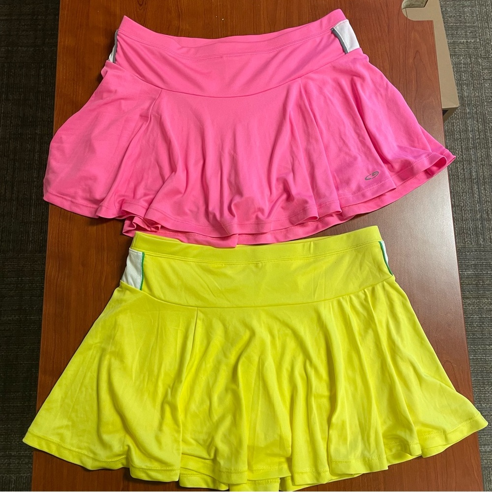 Junior skort tennis/pickle ball skirts